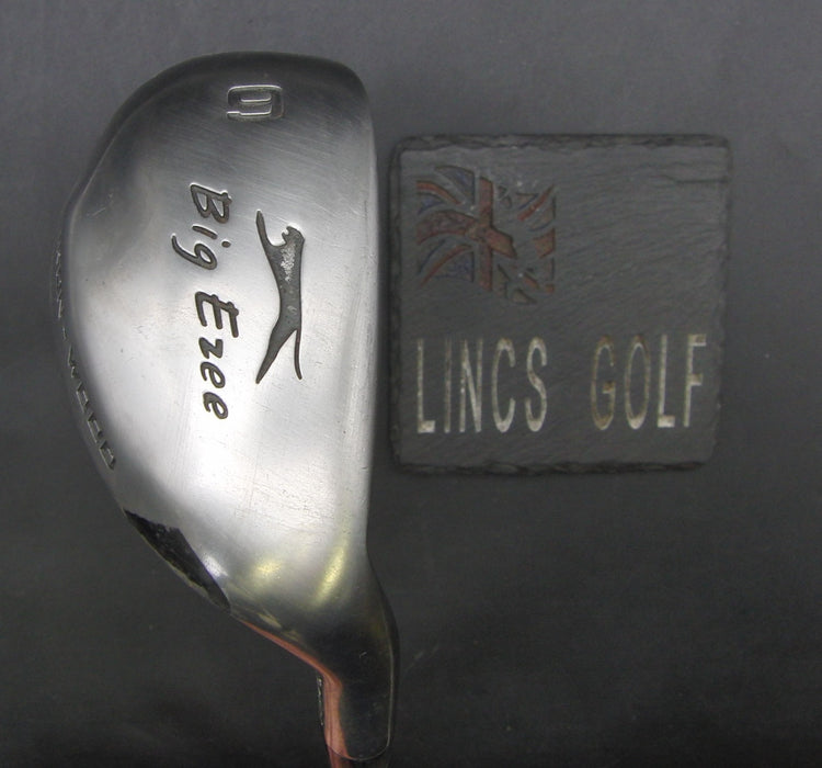 Slazenger Big Ezee 6 Iron Regular Graphite Shaft Slazenger Grip