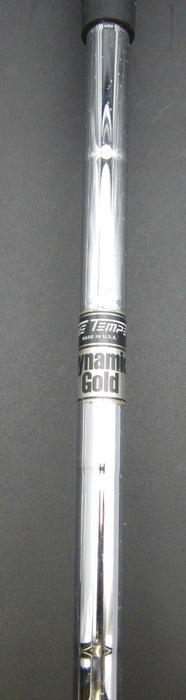 Ping i25 Yellow Dot 8 Iron Stiff Steel Shaft Ping Grip