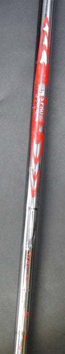 Left-Handed Mizuno JPX 919 Hot Metal 7 Iron Stiff Steel Shaft Tour Velvet Grip