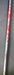 Left-Handed Mizuno JPX 919 Hot Metal 7 Iron Stiff Steel Shaft Tour Velvet Grip