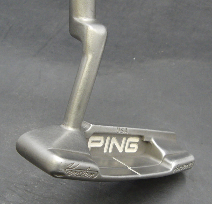 Ping Karsten Anser 2i Putter Steel Shaft 91cm Length Ping Grip