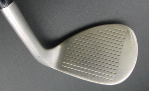 Left-Handed Callaway Rogue ST Max OS 56° Sand Wedge Stiff Steel Shaft G/P Grip