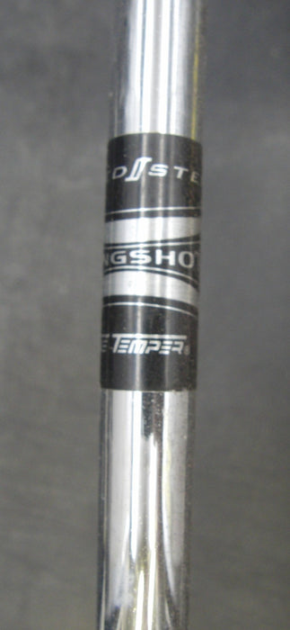 Nike Slingshot OSS Pitching Wedge Stiff Steel Shaft Nike Grip