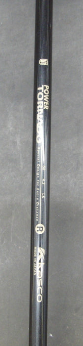 Kasco Power Tornado 44 Hybrid Regular Graphite Shaft Golf Pride Grip