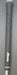 Mizuno JPX 900 Forged 6 Iron Regular Steel Shaft Mizuno Grip