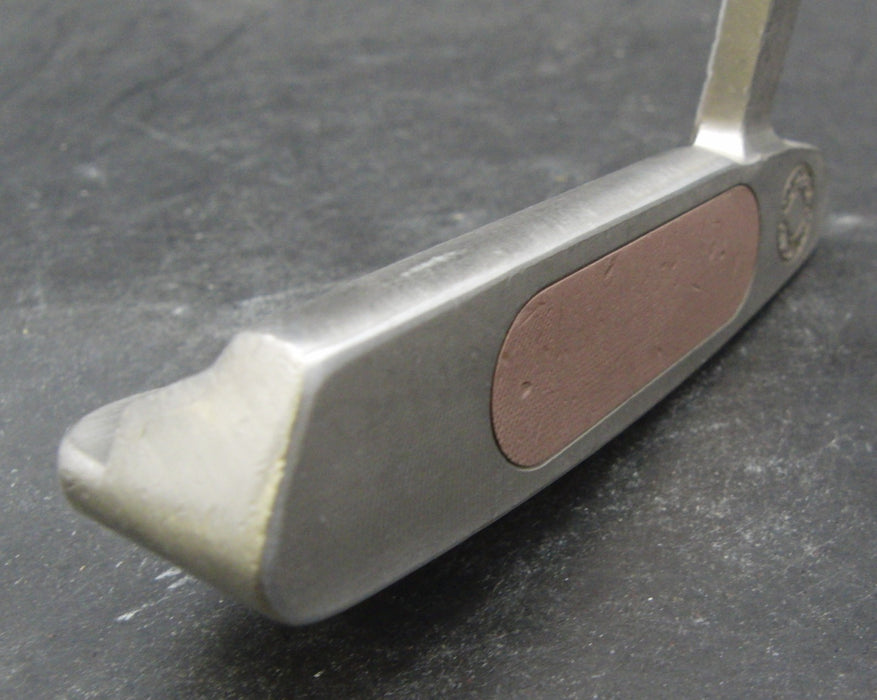 MacGregor IMS 330 Iron Master Putter Steel Shaft 87cm Length Golf Pride Grip