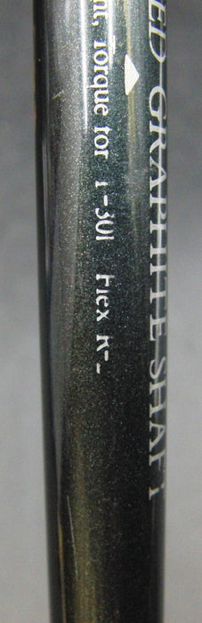 Seiko S-Yard T.301 Forged 11.5° 1 Driver/Wood Regular Graphite Shaft