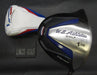 U.S. Athletes Titanium 10° Driver Stiff Graphite Shaft with Grip & HeadCover