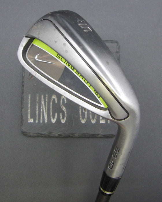 Nike Slingshot 4D 5 Iron Stiff Graphite Shaft Nike Grip