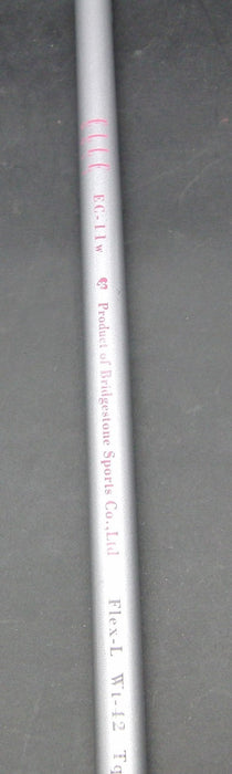 Ladies Bridgestone Elle CL Driver Ladies Graphite Shaft Black Grip