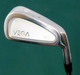 Vega VC-01 6 Iron Stiff Steel Shaft Iomic Grip