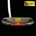 David Whitlam's Jules Made in USA Putter 87cm Steel Shaft PSYKO Grip