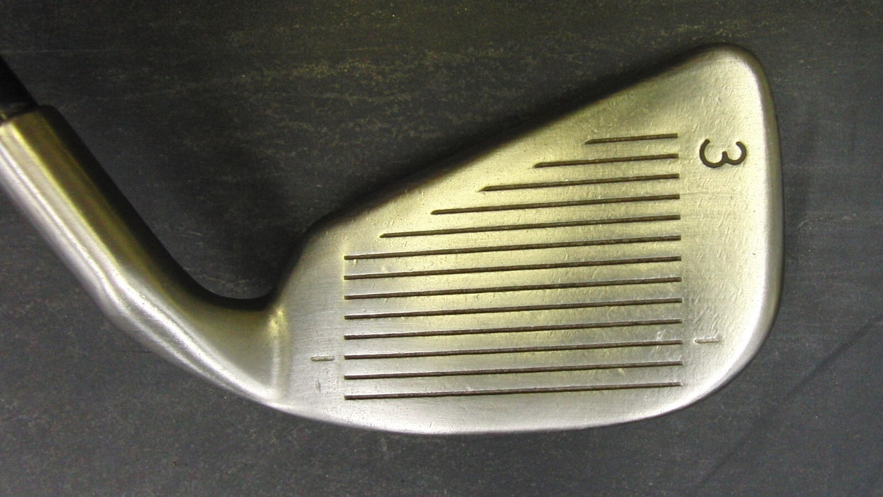 Left-Handed Ping ISI Karsten Black Dot 3 Iron Stiff Graphite Shaft Ping Grip