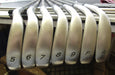 Set of 7 TaylorMade R5 XL Plus Irons 5-PW+AW Regular Graphite Shafts*