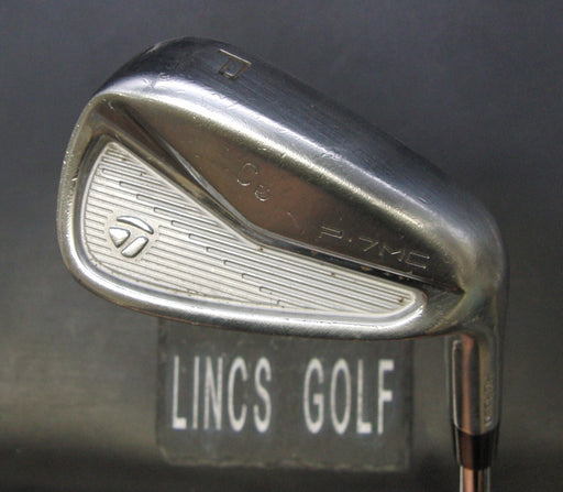 TaylorMade P7MC Forged Pitching Wedge Extra Stiff Steel Shaft Bolux Grip