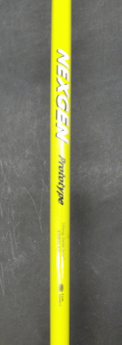 Taylormade Gloire Driver Stiff Graphite Shaft STM Grip*