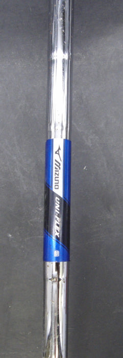 Mizuno Eurus U-Series 50° Gap Wedge Uniflex Steel Shaft Mizuno Grip