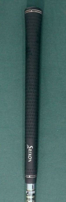 Srixon Z745 Forged 5 Iron Stiff Steel Shaft Srixon Grip