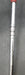 Callaway Big Bertha 2002 10 Iron Uniflex Steel Shaft Royal Grip
