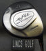 Ladies Mizuno Efil 20° 4 Wood Ladies Graphite Shaft Mizuno Grip