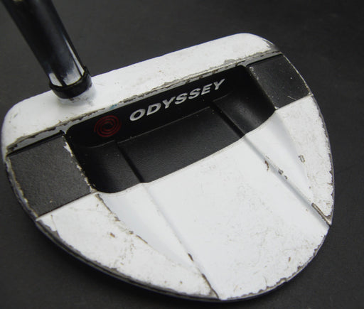 Odyssey Versa V-Line Putter 86cm Length Steel Shaft PSYKO Grip