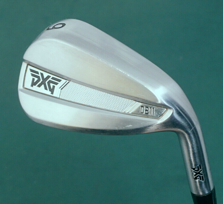 PXG 0211 COR2 9 Iron Stiff Steel Shaft PXG Grip