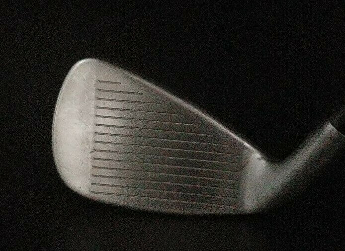 King Cobra 2300 I/M 6 Iron  Stiff Flex Steel Shaft Golf Pride