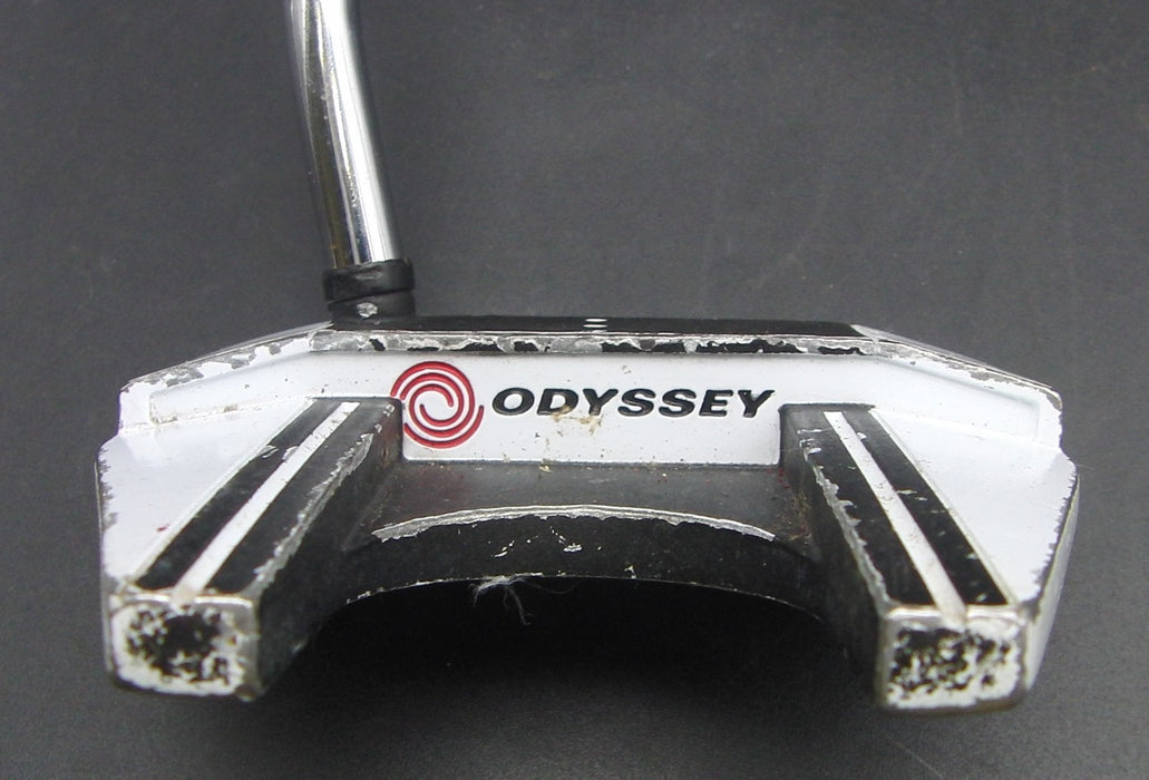 Odyssey Versa 7H Putter Steel Shaft 84cm Length Psyko Grip
