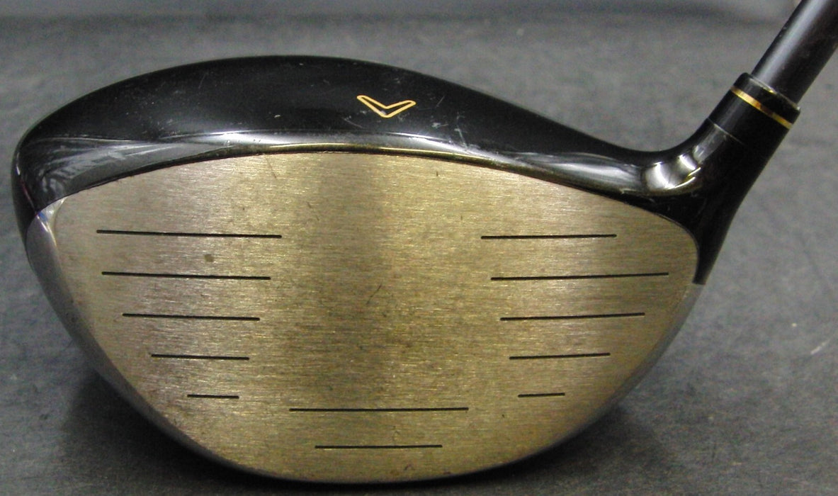 Callaway ERC III 9.5° Driver Stiff Graphite Shaft Callaway ERC Grip