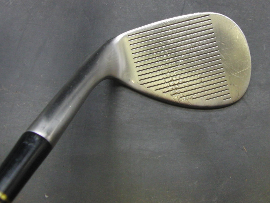 Titleist 5812 58° Sand Wedge Regular Steel Shaft Rite Grip