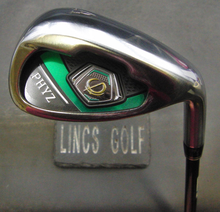 Bridgestone PHYZ Gap A Wedge Regular Graphite Shaft Izanahi Studio Grip