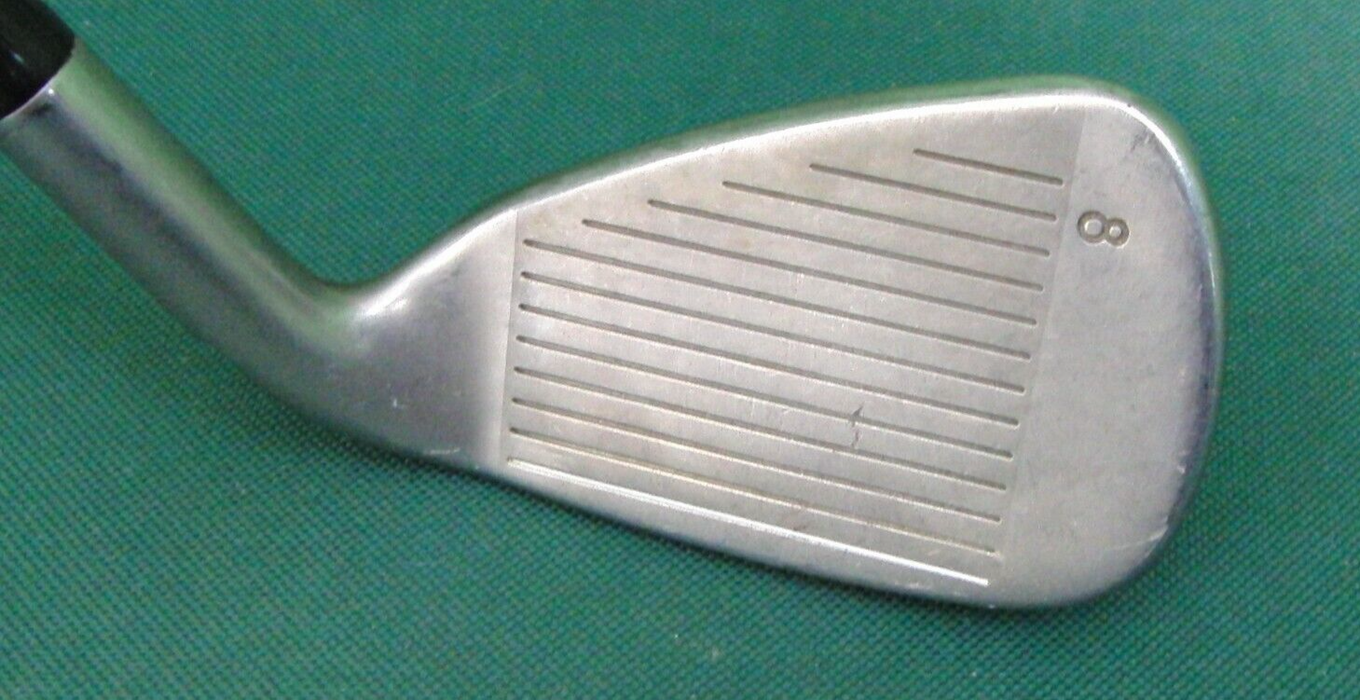 Left Handed Ping G Series Yellow Dot 8 Iron Senior Graphite Shaft G/Pride Grip