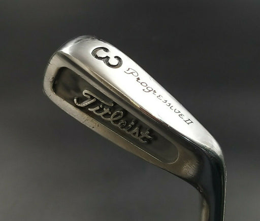 Titleist Progressive II 3 Iron  Regular Steel Shaft Titleist Grip