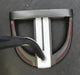 Odyssey BackStryke Marxman Putter Steel Shaft 87cm Length Psyko Grip*