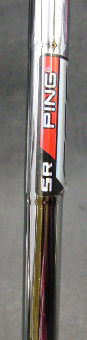 Ping G20 Red Dot 5 Iron Senior Steel Shaft Ping Grip