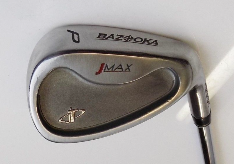 Tour Edge Bazooka JMAX Pitching Wedge Regular Flex Steel Shaft Procise Grip