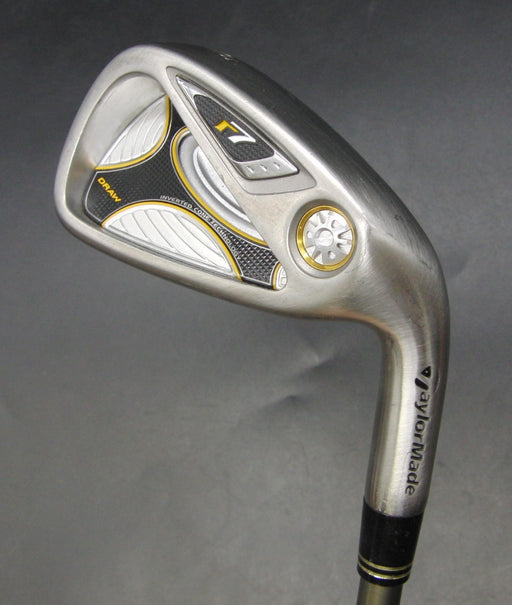 Taylormade r7 Draw 6 Iron Stiff Graphite Shaft Taylormade Grip