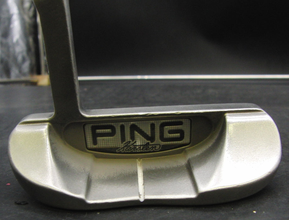 Ping Shin B60 Karsten Putter Steel Shaft 91cm Length Golf Pride Grip*