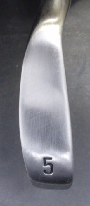 Left-Handed Nike VR II Pro Cavity 5 Iron Stiff Steel Shaft Nike Grip