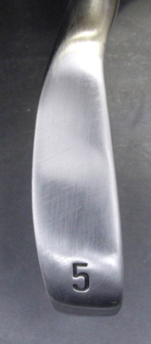 Left-Handed Nike VR II Pro Cavity 5 Iron Stiff Steel Shaft Nike Grip