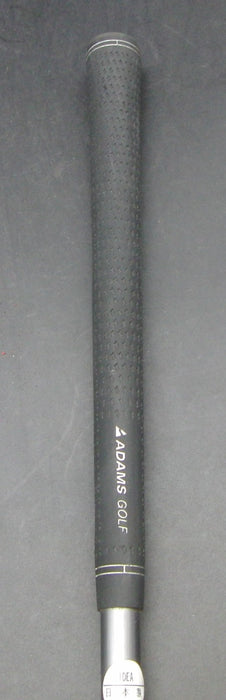 Adams Golf Idea A20S Pitching Wedge Regular Graphite Shaft Adams Golf Grip