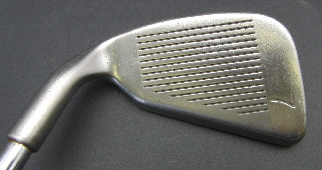 Ping Zing 2 White Dot 7 Iron Regular Steel Shaft Swing Rite Grip