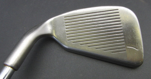 Ping Zing 2 White Dot 7 Iron Regular Steel Shaft Swing Rite Grip