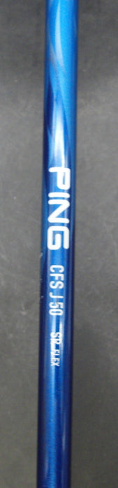 Ping G Max Black Dot 8 Iron Regular Graphite Shaft Black Grip