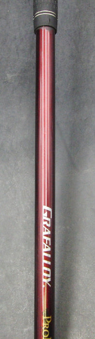 TaylorMade 200 Steel 15° 3 Wood Regular Graphite Shaft Golf Pride Grip