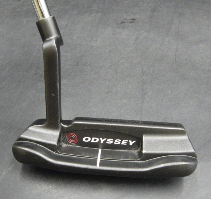Odyssey TANK 1 Putter 77cm Length Steel Shaft (Can be Extended)*