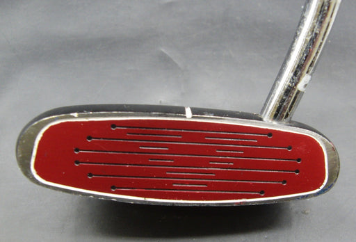 Spalding XL-01 FT SPEC Putter 84cm Length Steel Shaft West Golf Grip