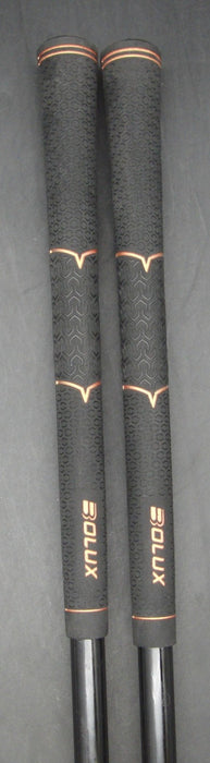 Set of 2 Daiwa Onoff Fairway Arms 3+5 Woods Regular Graphite Shafts Bolux Grips