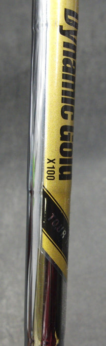 Callaway ProtoType 5 Iron Extra Stiff Steel Shaft Golf Pride Grip
