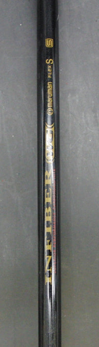 Maruman Wingetter SP 19° 5 Wood Stiff Graphite Shaft Maruman Grip